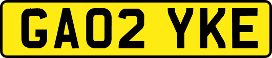 GA02YKE