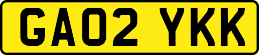 GA02YKK