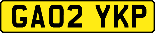 GA02YKP