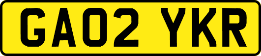 GA02YKR