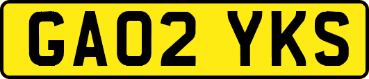 GA02YKS