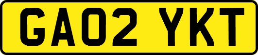 GA02YKT