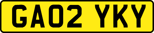 GA02YKY