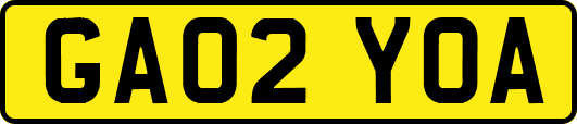 GA02YOA