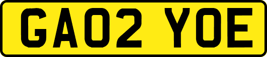 GA02YOE