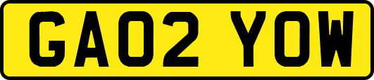GA02YOW