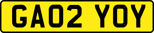 GA02YOY