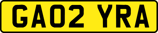 GA02YRA