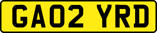 GA02YRD
