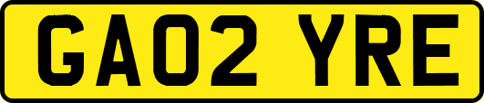 GA02YRE