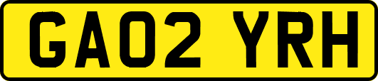 GA02YRH