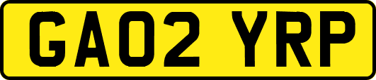 GA02YRP