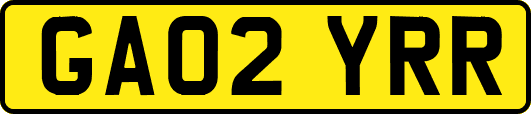 GA02YRR