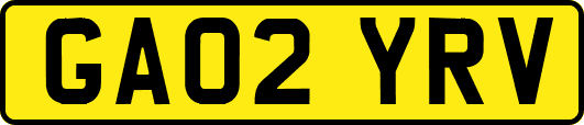 GA02YRV