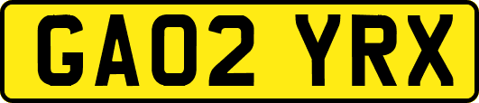 GA02YRX