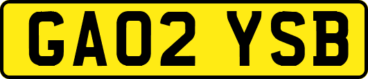 GA02YSB