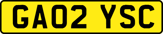 GA02YSC