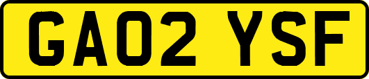 GA02YSF