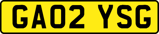 GA02YSG