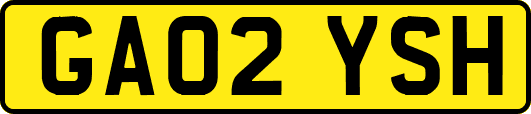 GA02YSH