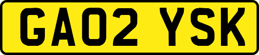 GA02YSK