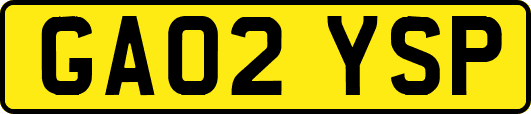 GA02YSP