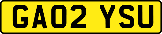GA02YSU
