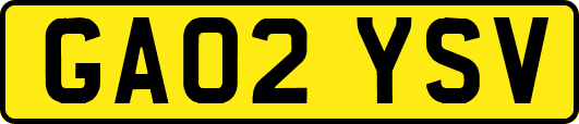 GA02YSV