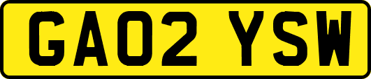 GA02YSW