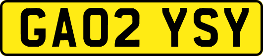 GA02YSY