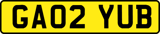 GA02YUB