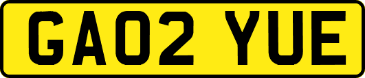 GA02YUE