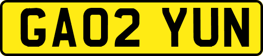 GA02YUN