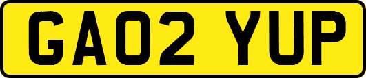GA02YUP