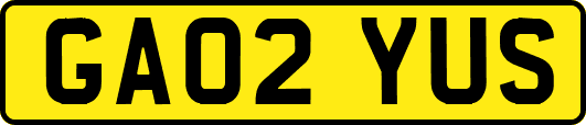 GA02YUS