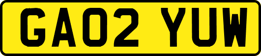 GA02YUW
