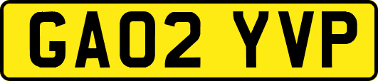 GA02YVP