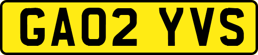GA02YVS