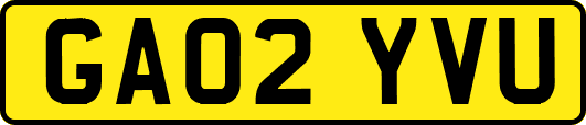 GA02YVU