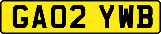 GA02YWB