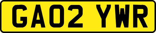 GA02YWR