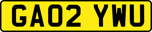 GA02YWU