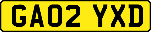 GA02YXD