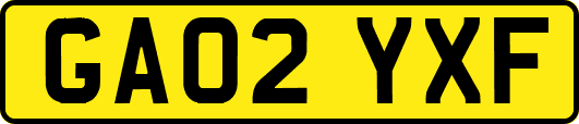 GA02YXF