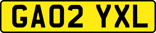 GA02YXL