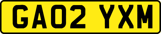 GA02YXM