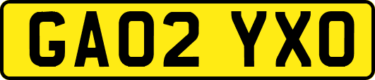 GA02YXO
