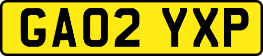 GA02YXP