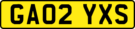 GA02YXS