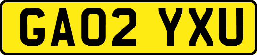 GA02YXU